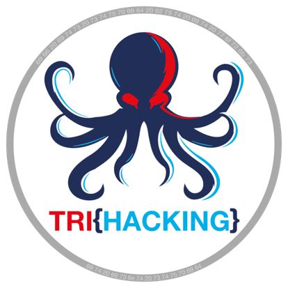 TriHacking Logo